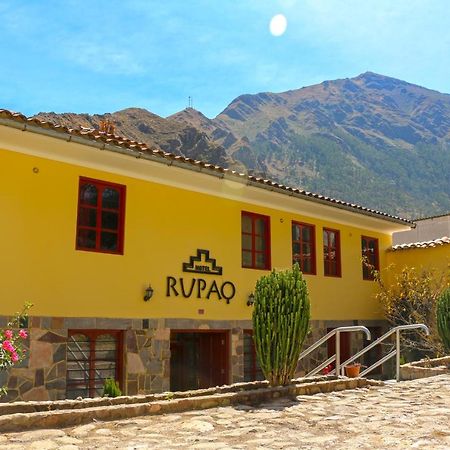 Hotel Rupaq Ollantaytambo Luaran gambar