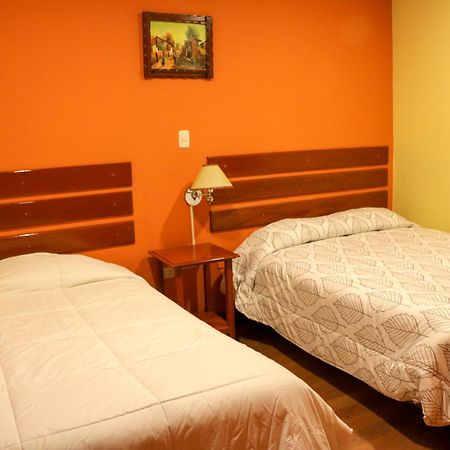 Hotel Rupaq Ollantaytambo Luaran gambar