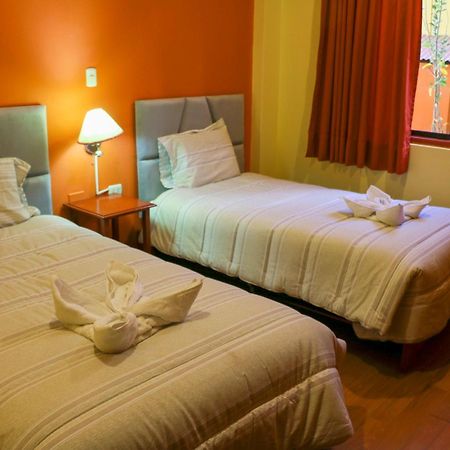 Hotel Rupaq Ollantaytambo Luaran gambar