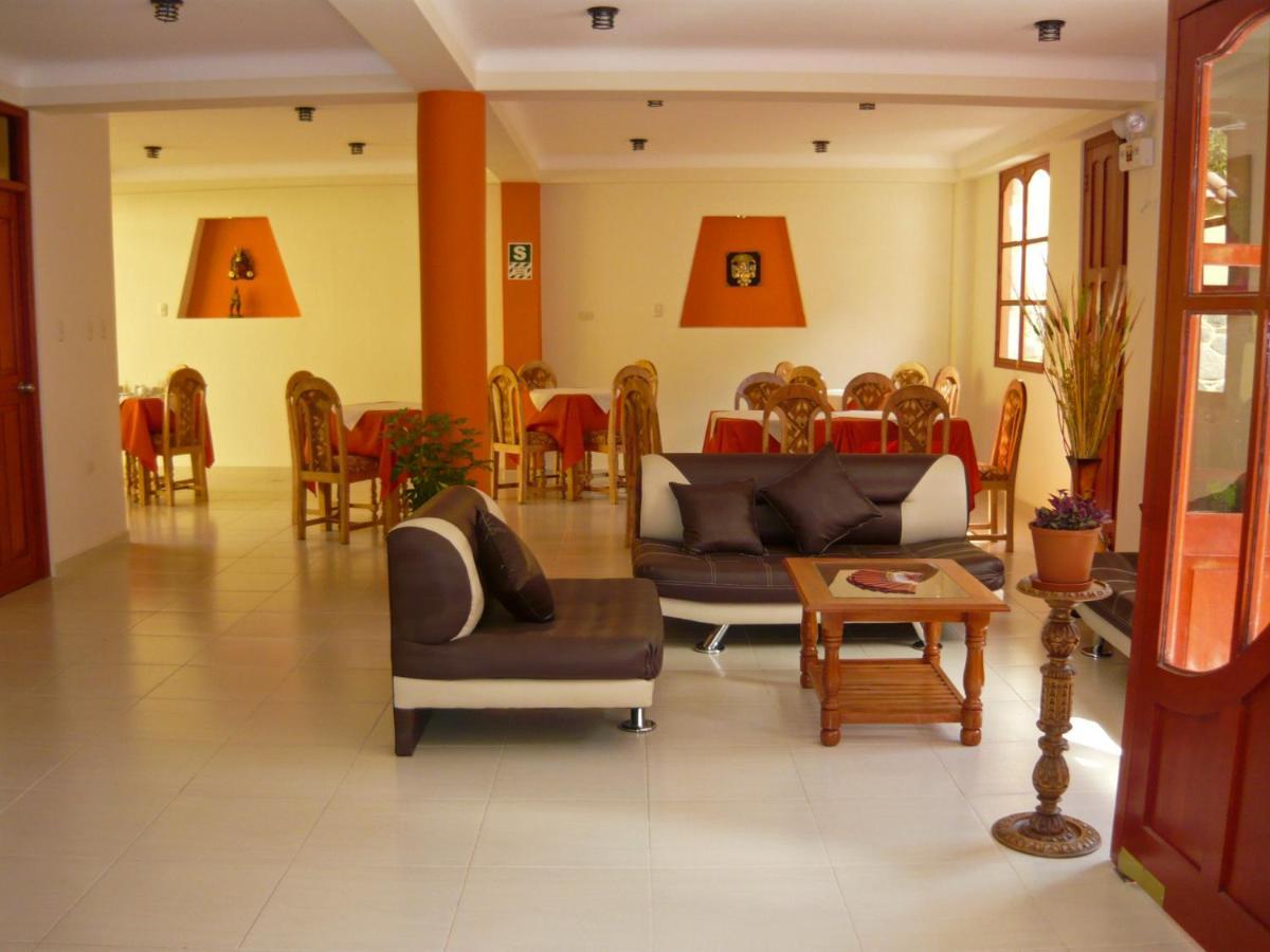 Hotel Rupaq Ollantaytambo Luaran gambar