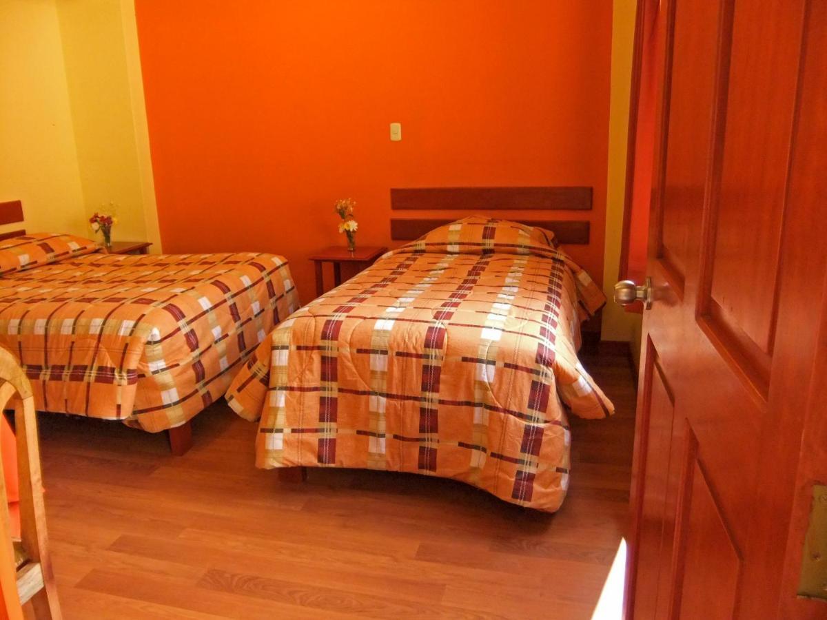 Hotel Rupaq Ollantaytambo Luaran gambar