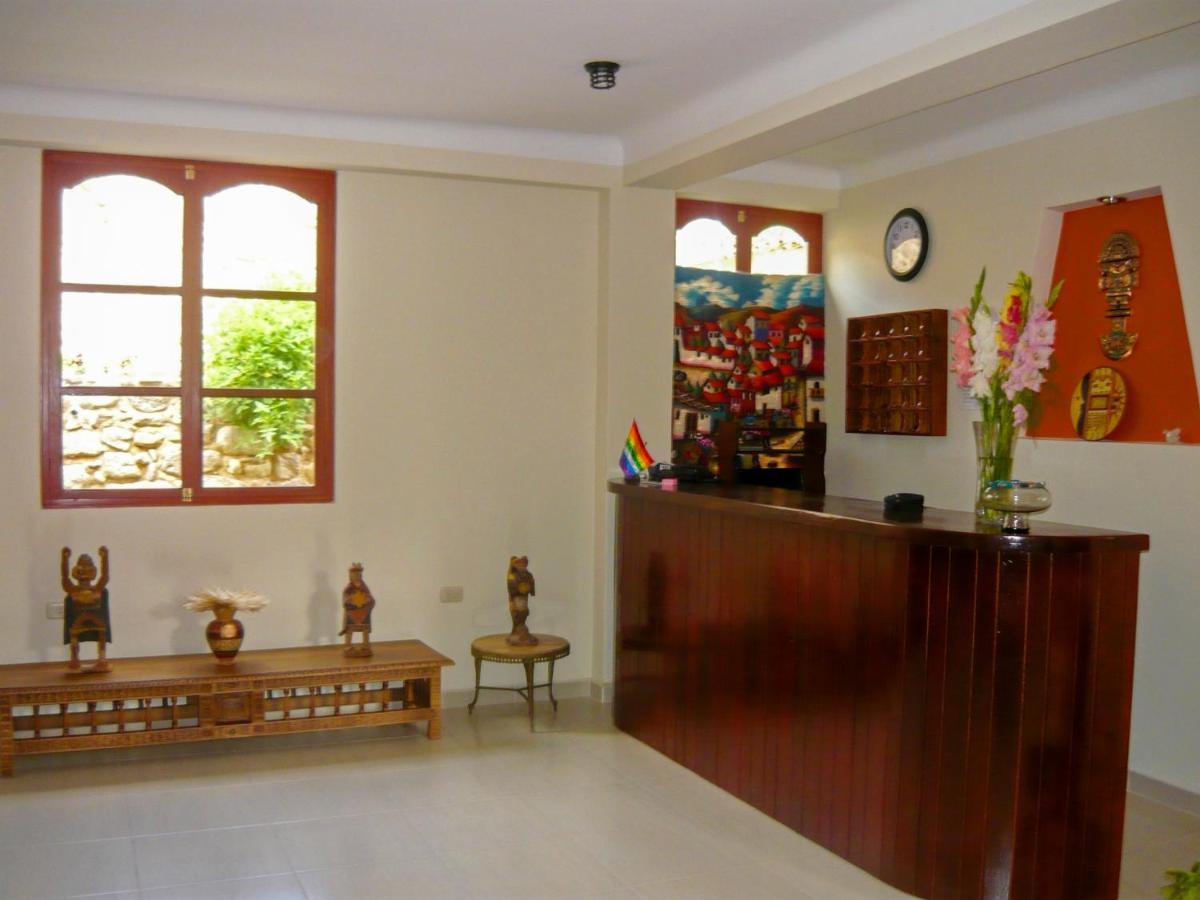 Hotel Rupaq Ollantaytambo Luaran gambar