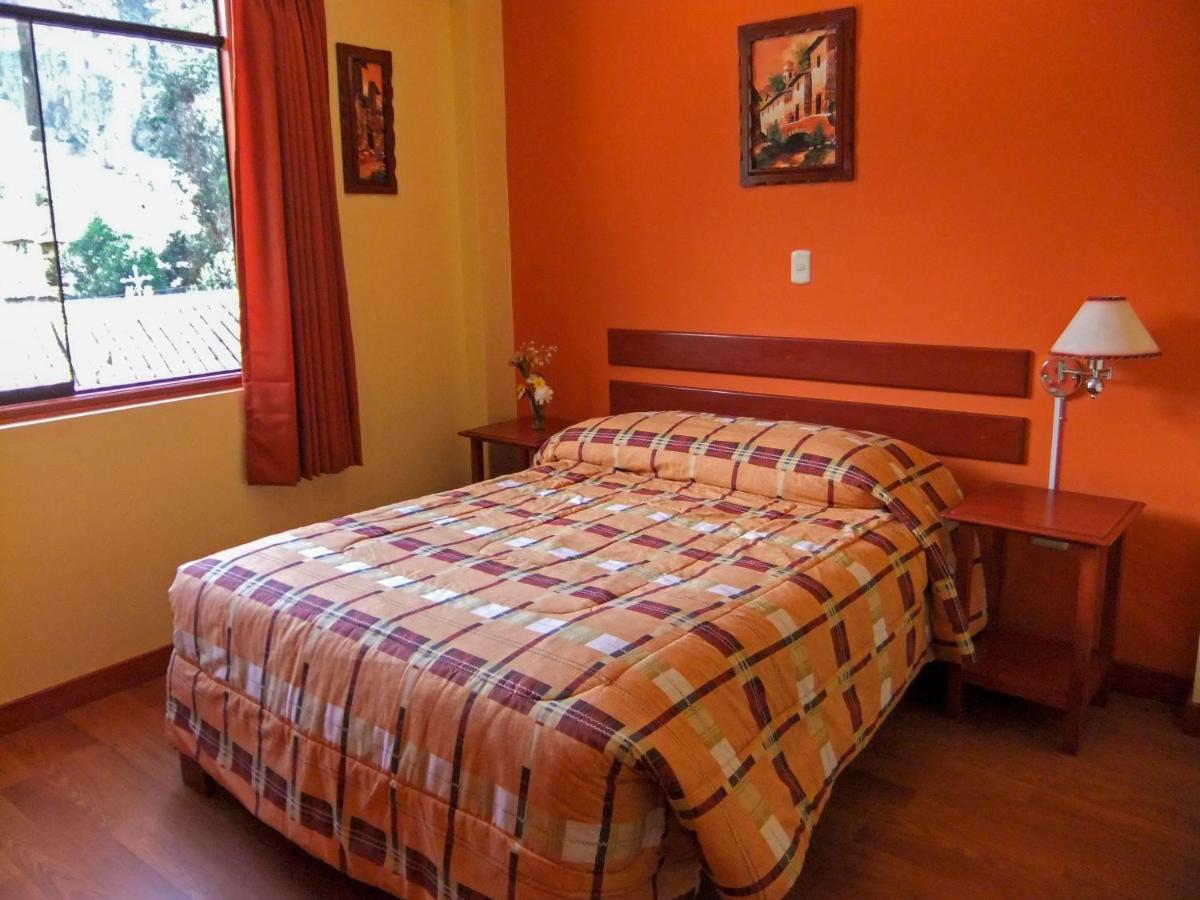 Hotel Rupaq Ollantaytambo Luaran gambar