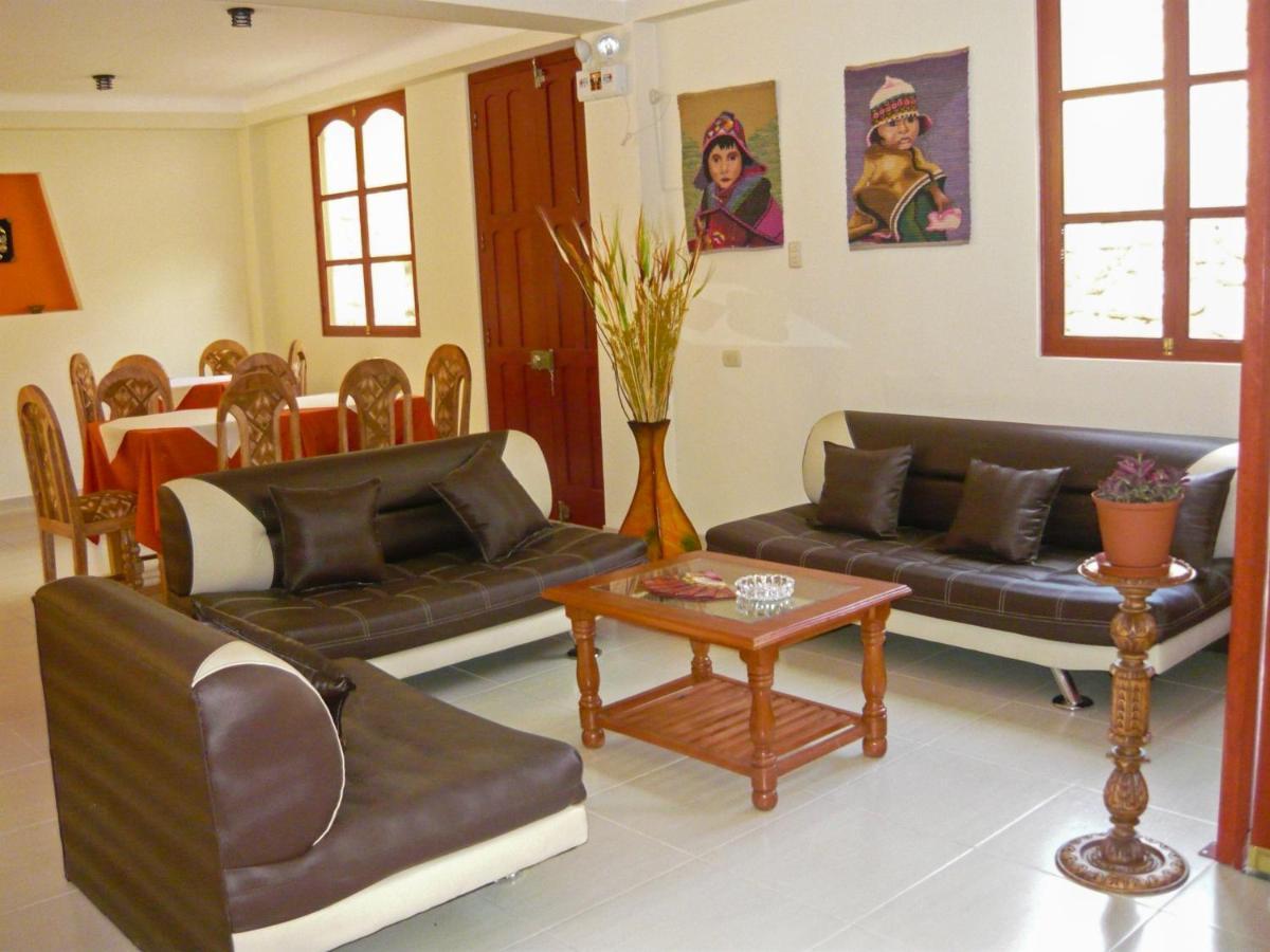 Hotel Rupaq Ollantaytambo Luaran gambar