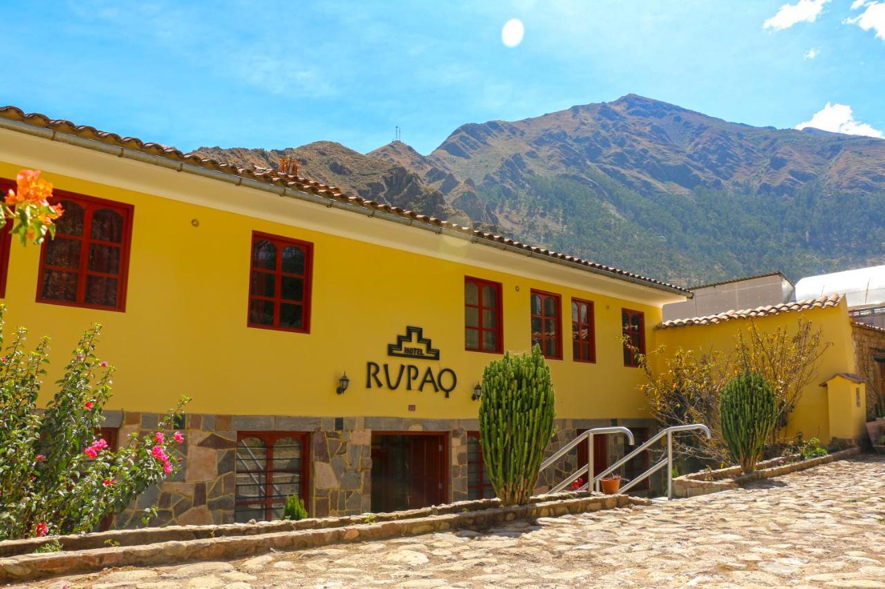 Hotel Rupaq Ollantaytambo Luaran gambar