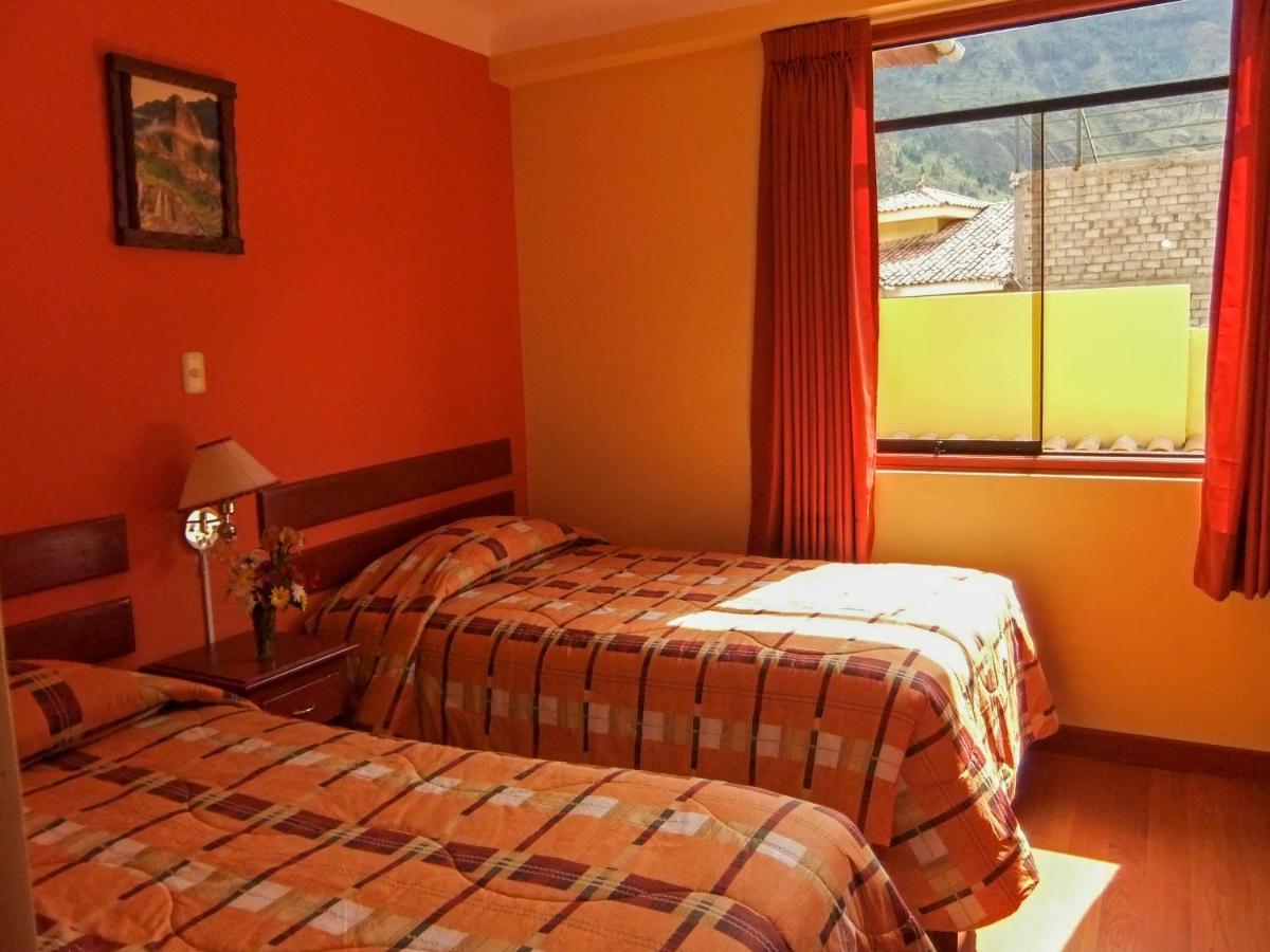 Hotel Rupaq Ollantaytambo Luaran gambar