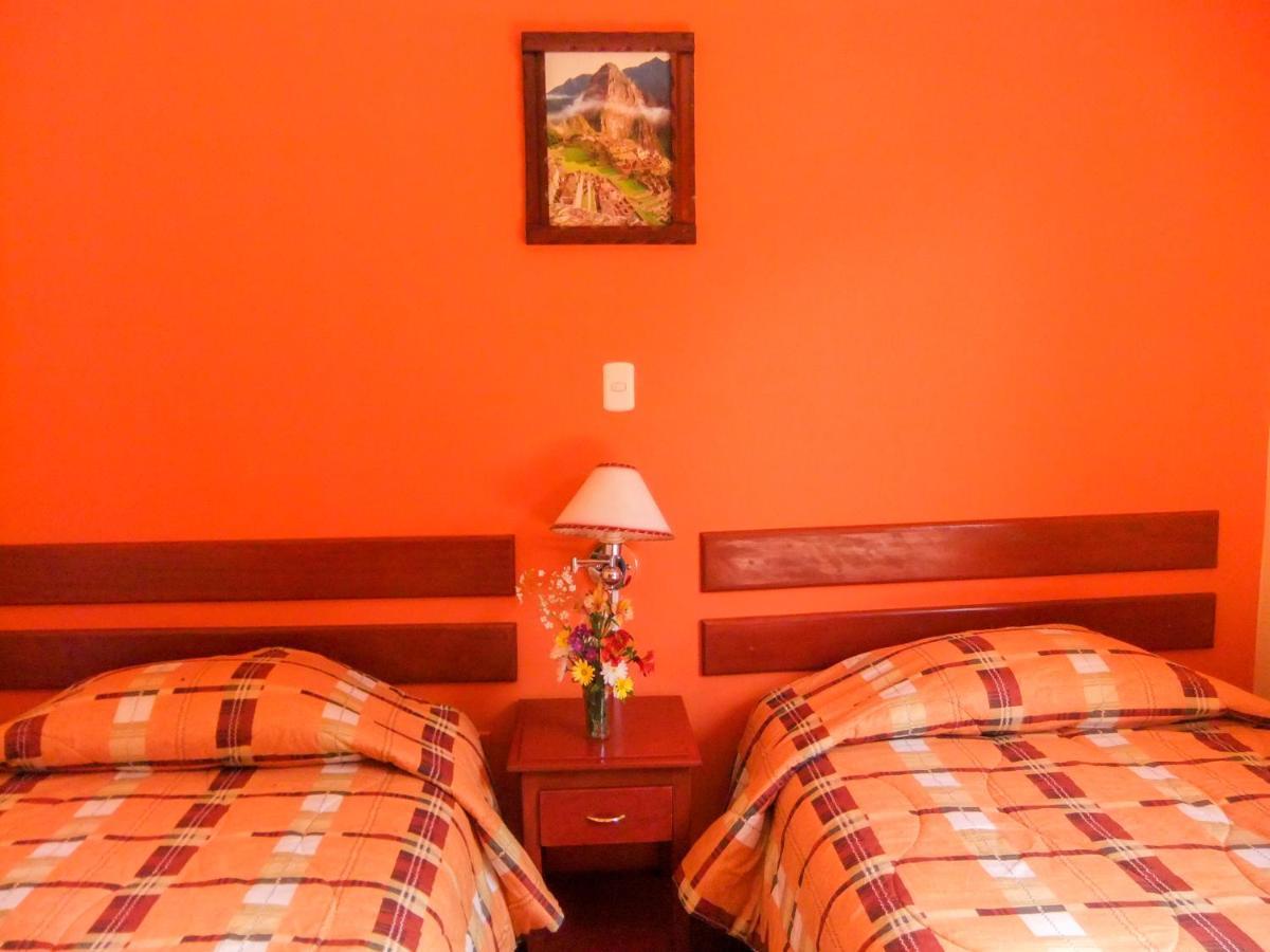 Hotel Rupaq Ollantaytambo Luaran gambar