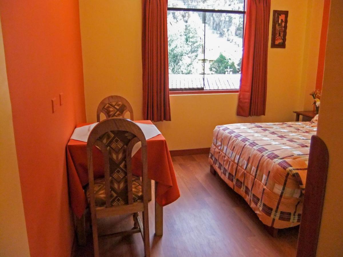 Hotel Rupaq Ollantaytambo Luaran gambar