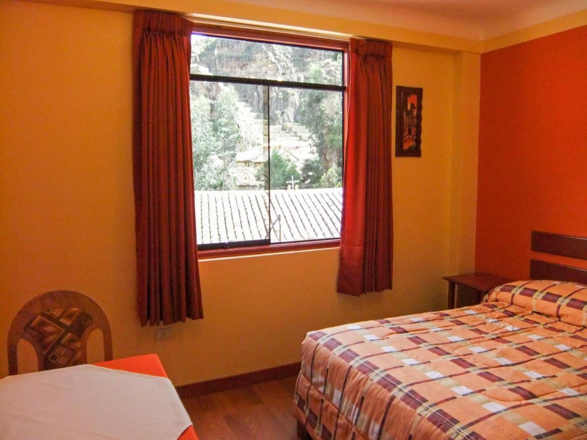 Hotel Rupaq Ollantaytambo Luaran gambar