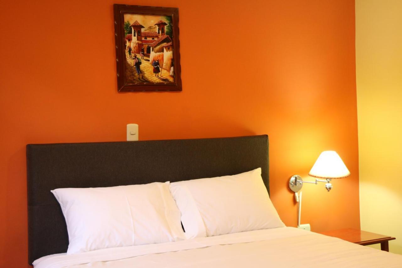 Hotel Rupaq Ollantaytambo Luaran gambar
