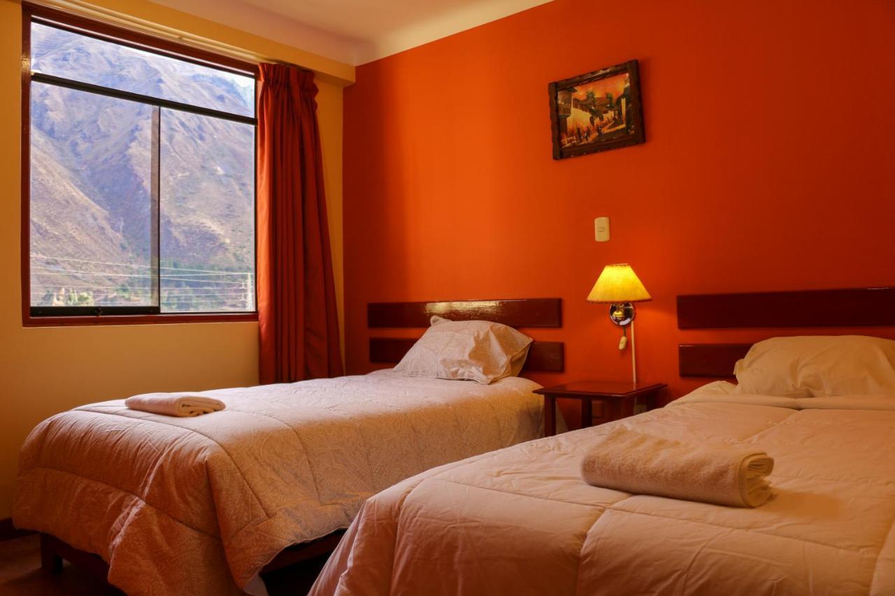 Hotel Rupaq Ollantaytambo Luaran gambar