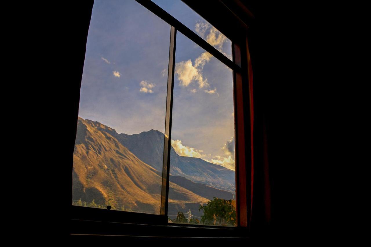 Hotel Rupaq Ollantaytambo Luaran gambar