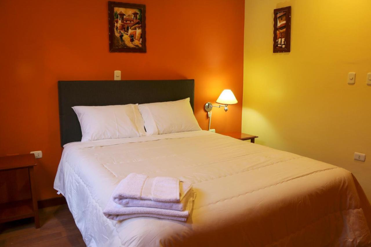 Hotel Rupaq Ollantaytambo Luaran gambar