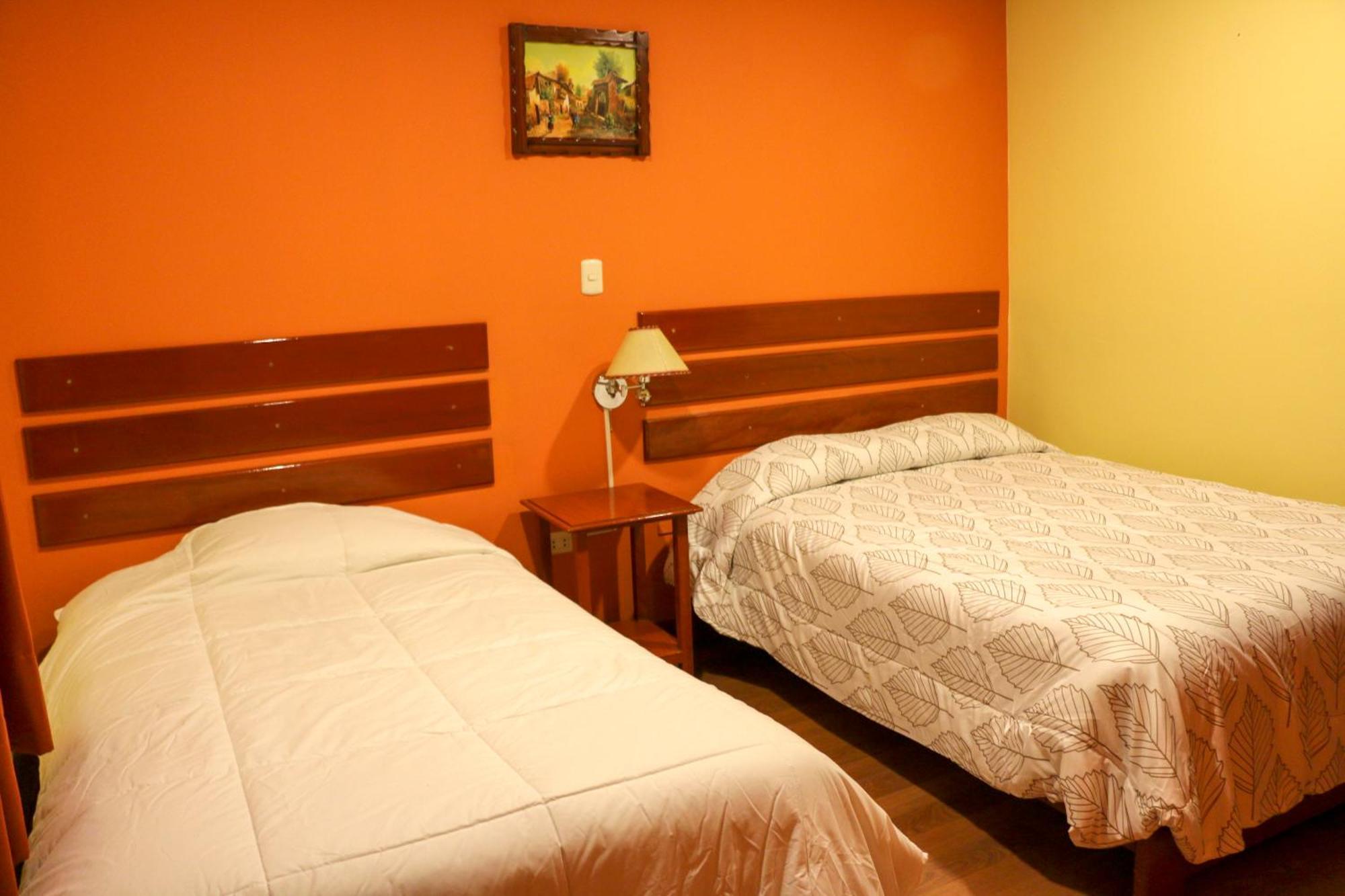 Hotel Rupaq Ollantaytambo Luaran gambar