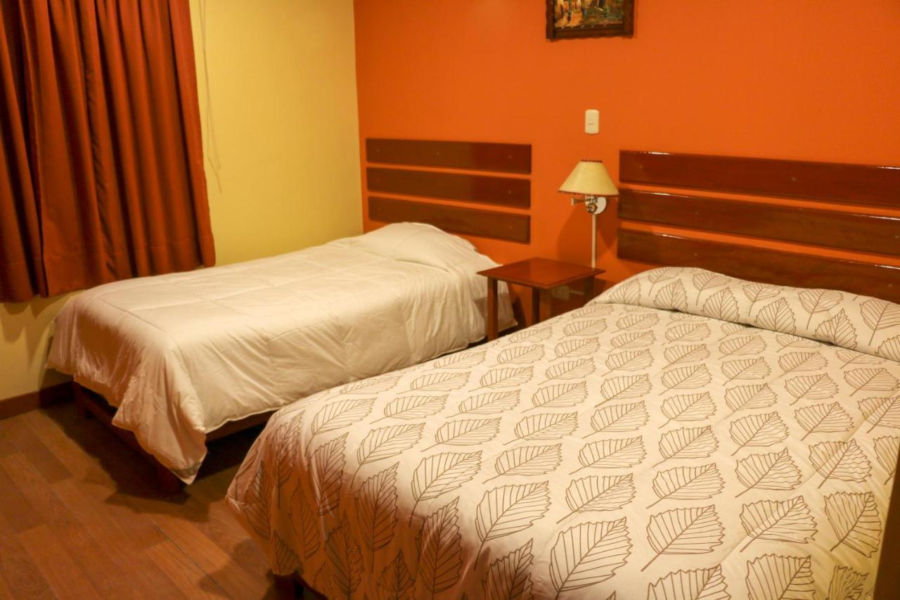 Hotel Rupaq Ollantaytambo Luaran gambar
