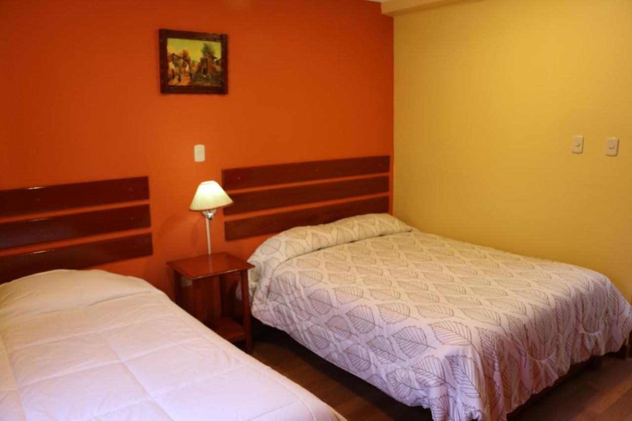 Hotel Rupaq Ollantaytambo Luaran gambar