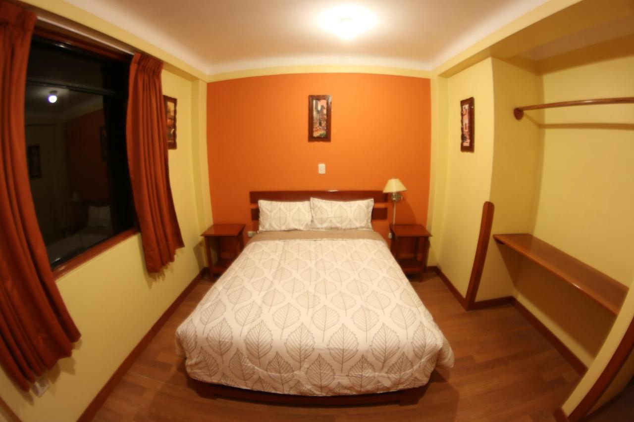 Hotel Rupaq Ollantaytambo Luaran gambar
