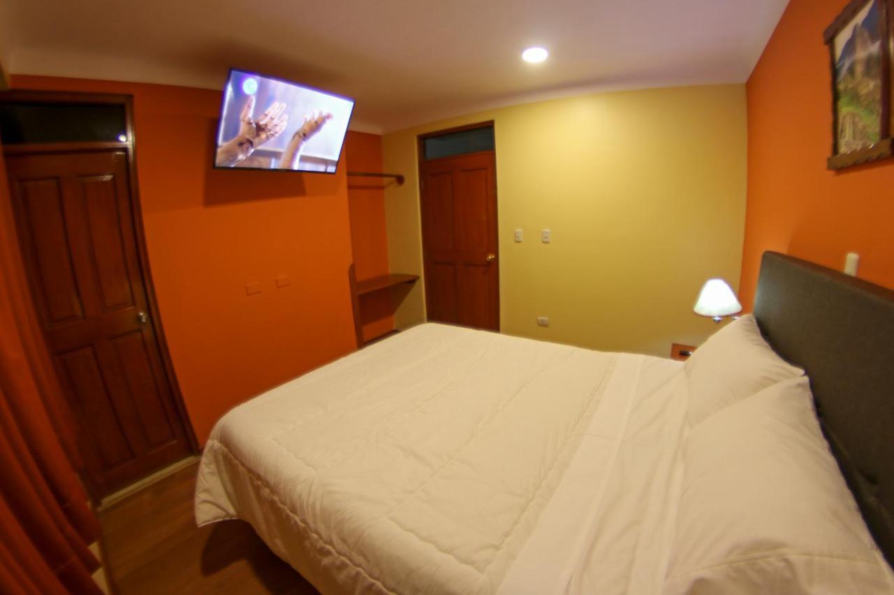 Hotel Rupaq Ollantaytambo Luaran gambar