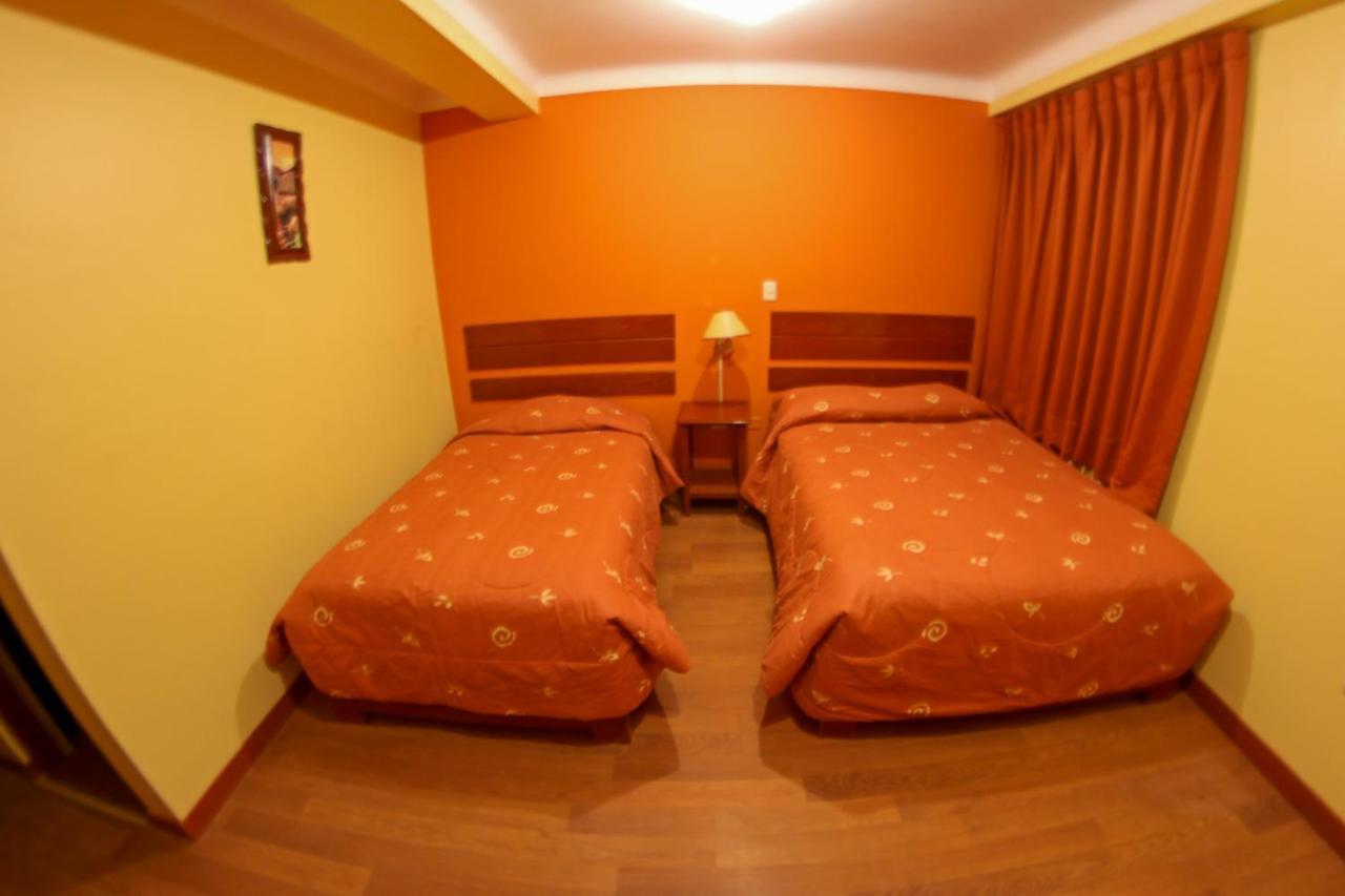 Hotel Rupaq Ollantaytambo Luaran gambar