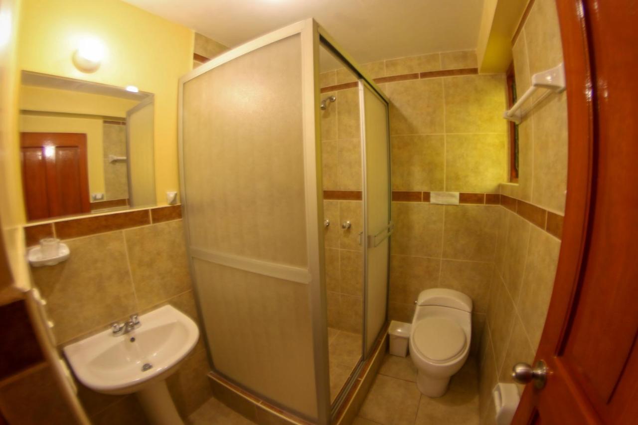 Hotel Rupaq Ollantaytambo Luaran gambar