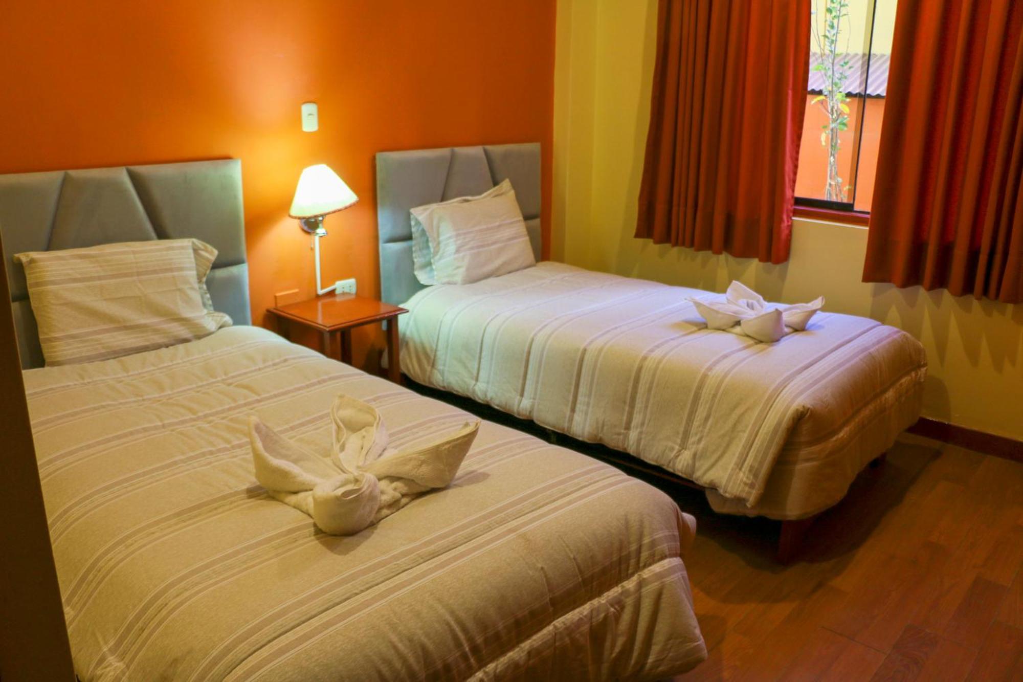 Hotel Rupaq Ollantaytambo Luaran gambar