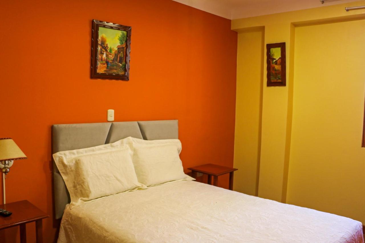 Hotel Rupaq Ollantaytambo Luaran gambar