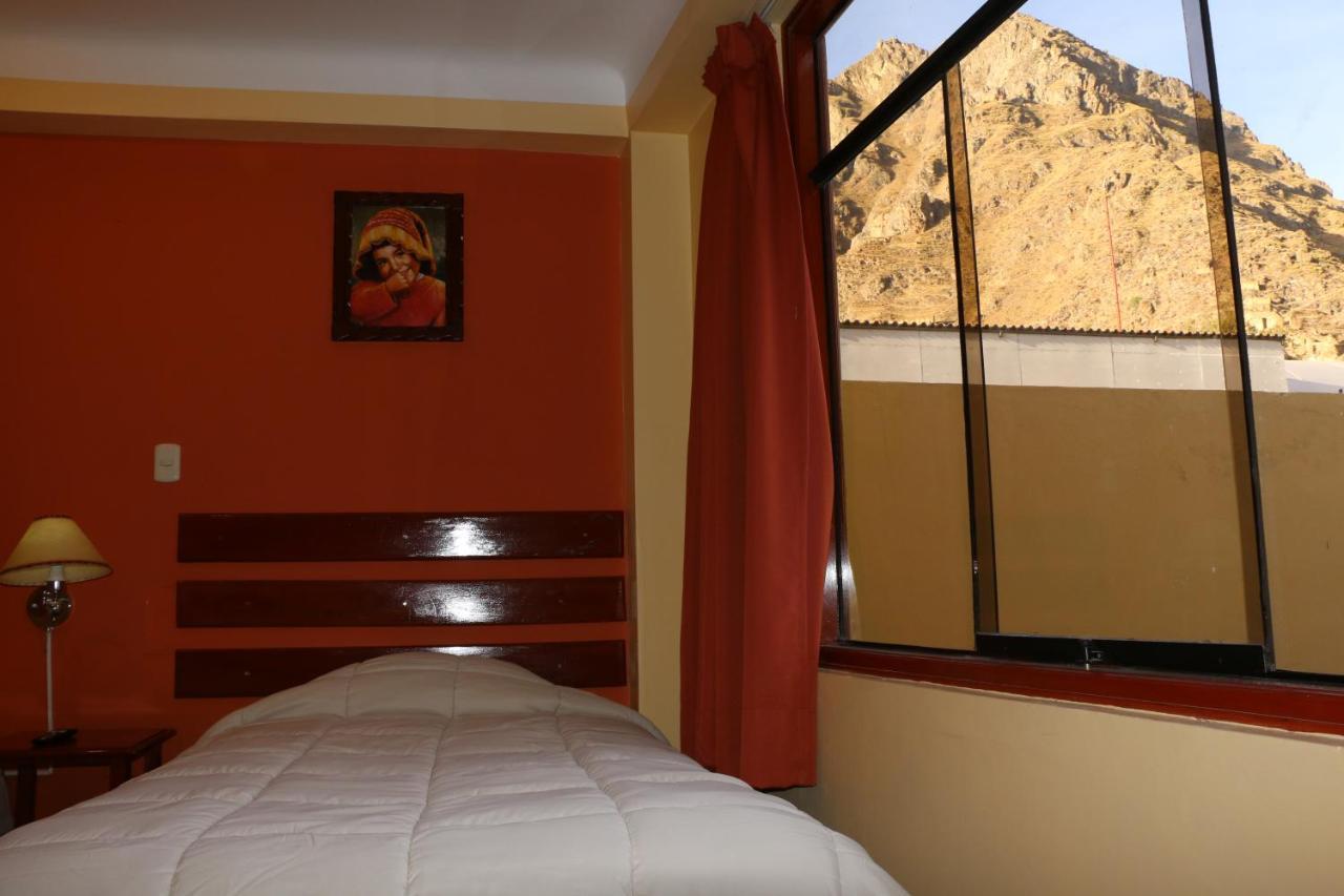 Hotel Rupaq Ollantaytambo Luaran gambar