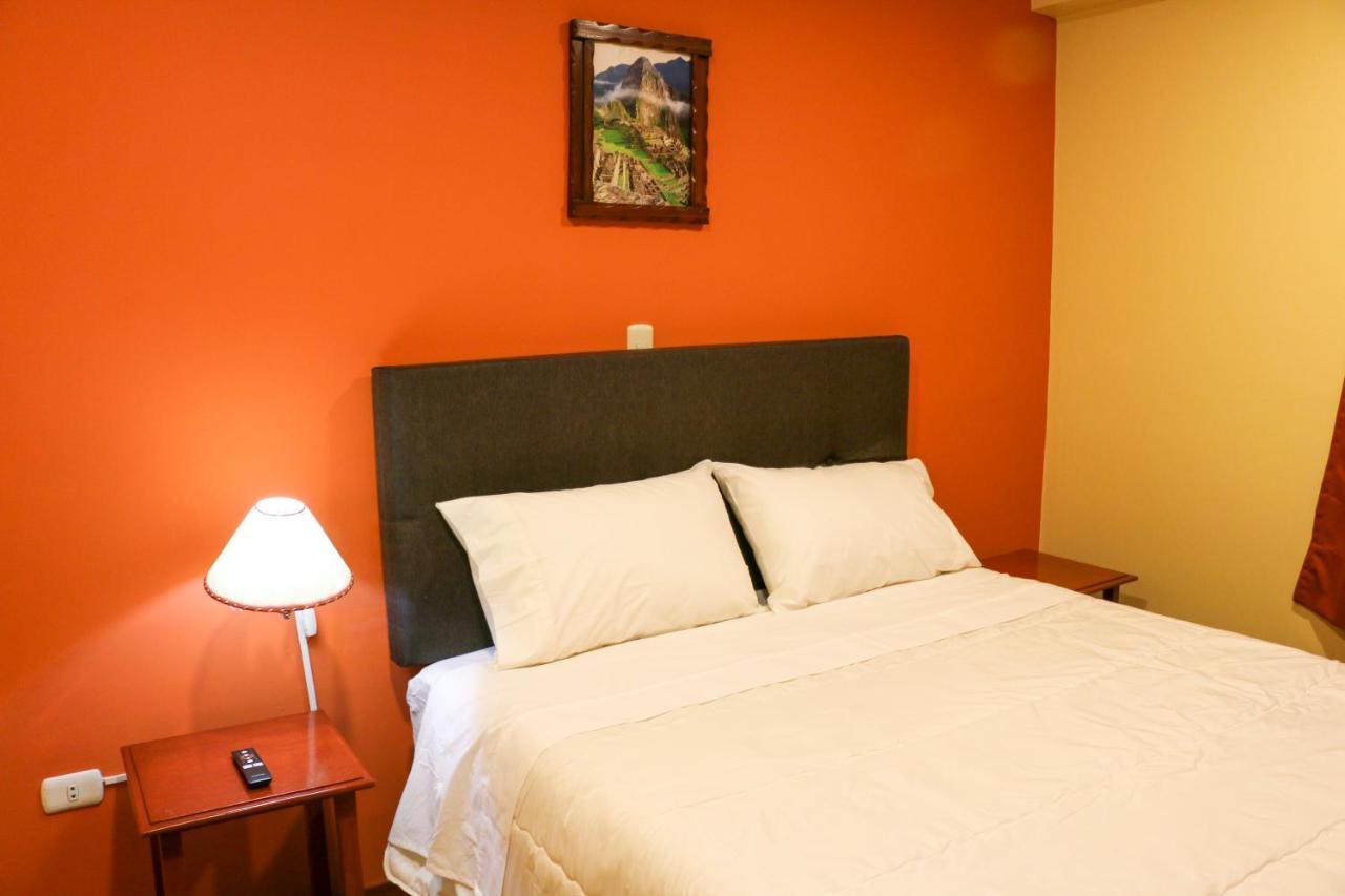 Hotel Rupaq Ollantaytambo Luaran gambar