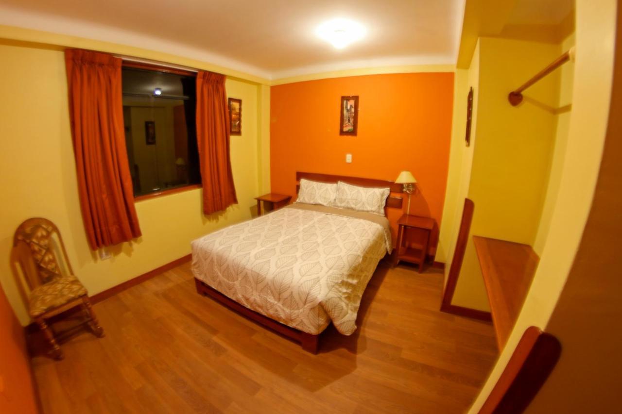Hotel Rupaq Ollantaytambo Luaran gambar