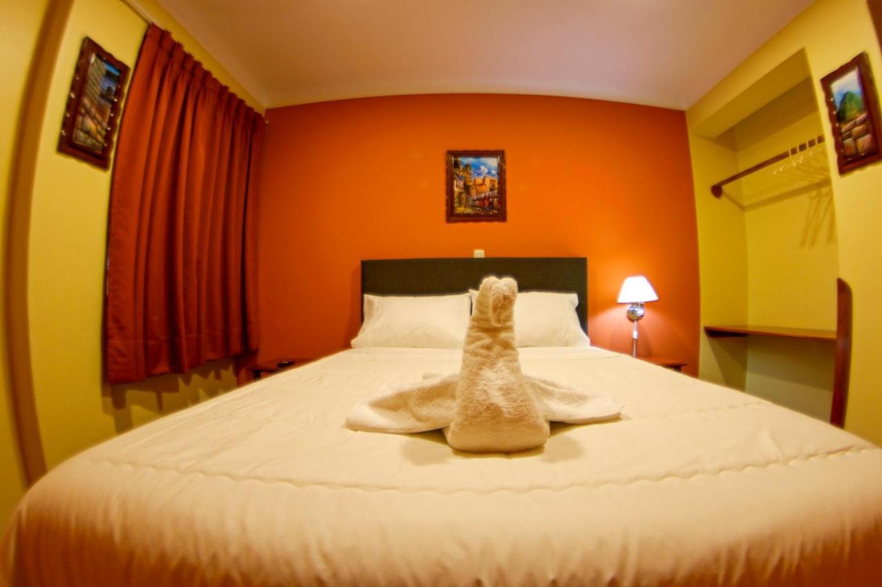 Hotel Rupaq Ollantaytambo Luaran gambar