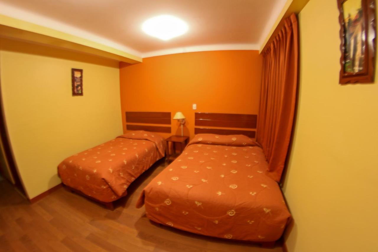 Hotel Rupaq Ollantaytambo Luaran gambar