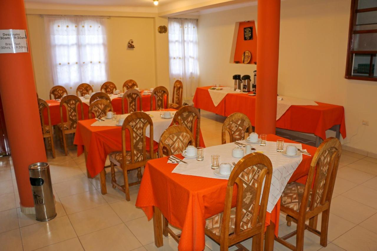 Hotel Rupaq Ollantaytambo Luaran gambar