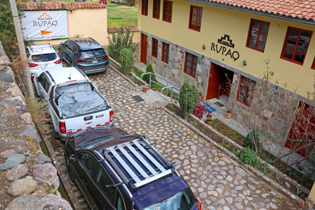 Hotel Rupaq Ollantaytambo Luaran gambar