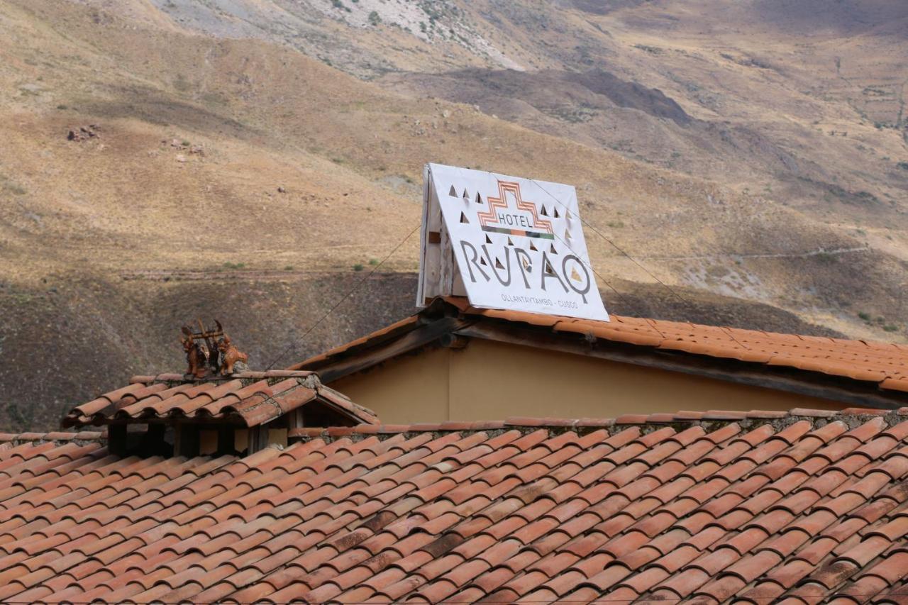 Hotel Rupaq Ollantaytambo Luaran gambar