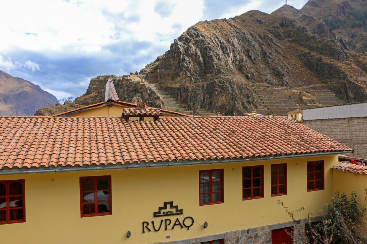 Hotel Rupaq Ollantaytambo Luaran gambar