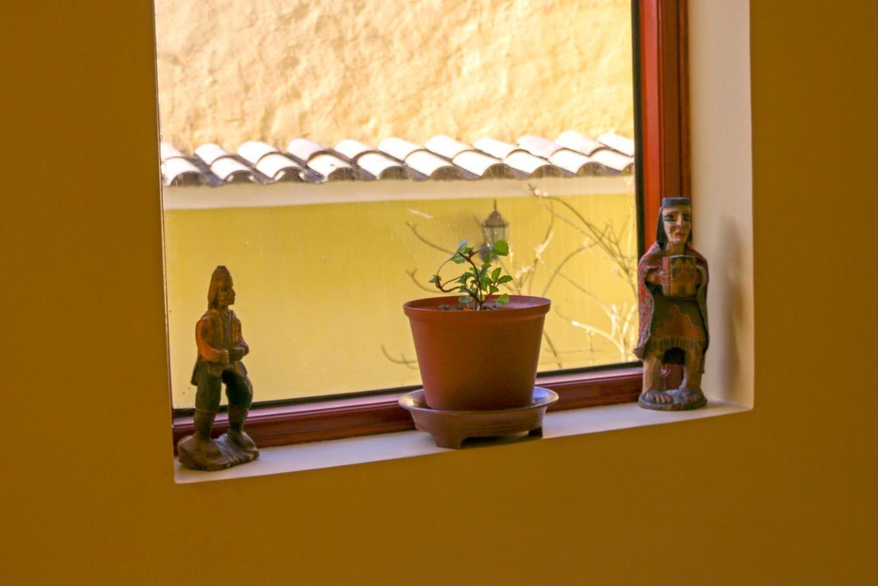 Hotel Rupaq Ollantaytambo Luaran gambar