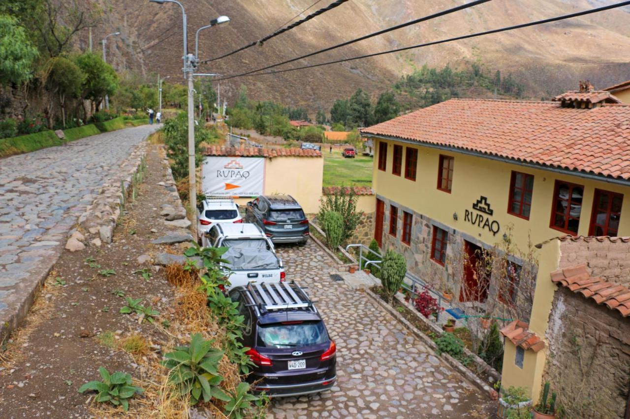 Hotel Rupaq Ollantaytambo Luaran gambar