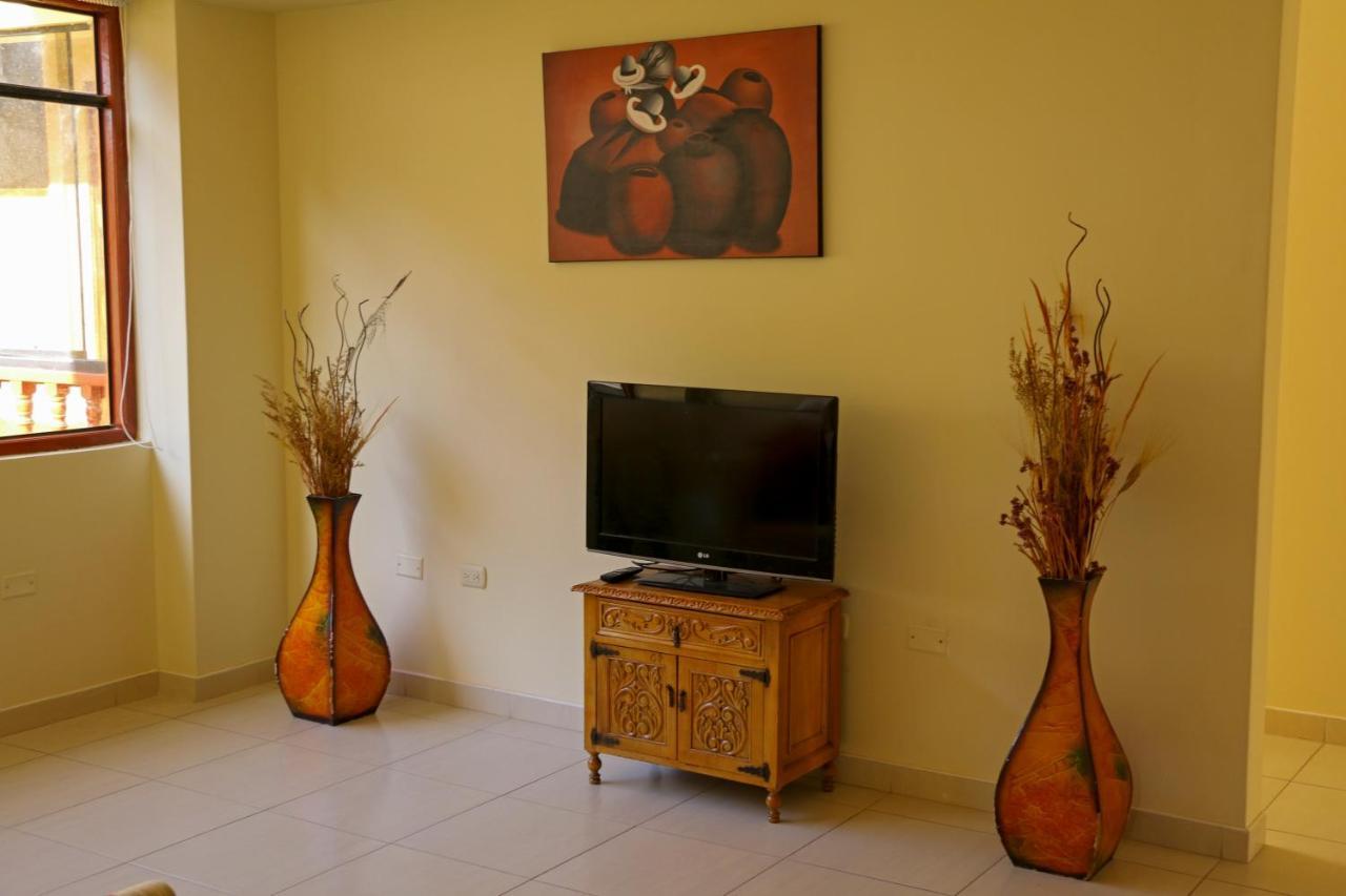 Hotel Rupaq Ollantaytambo Luaran gambar
