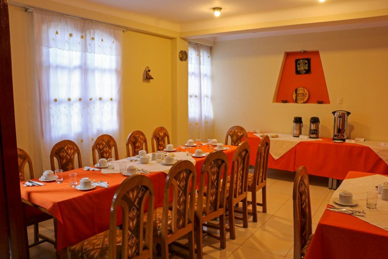 Hotel Rupaq Ollantaytambo Luaran gambar