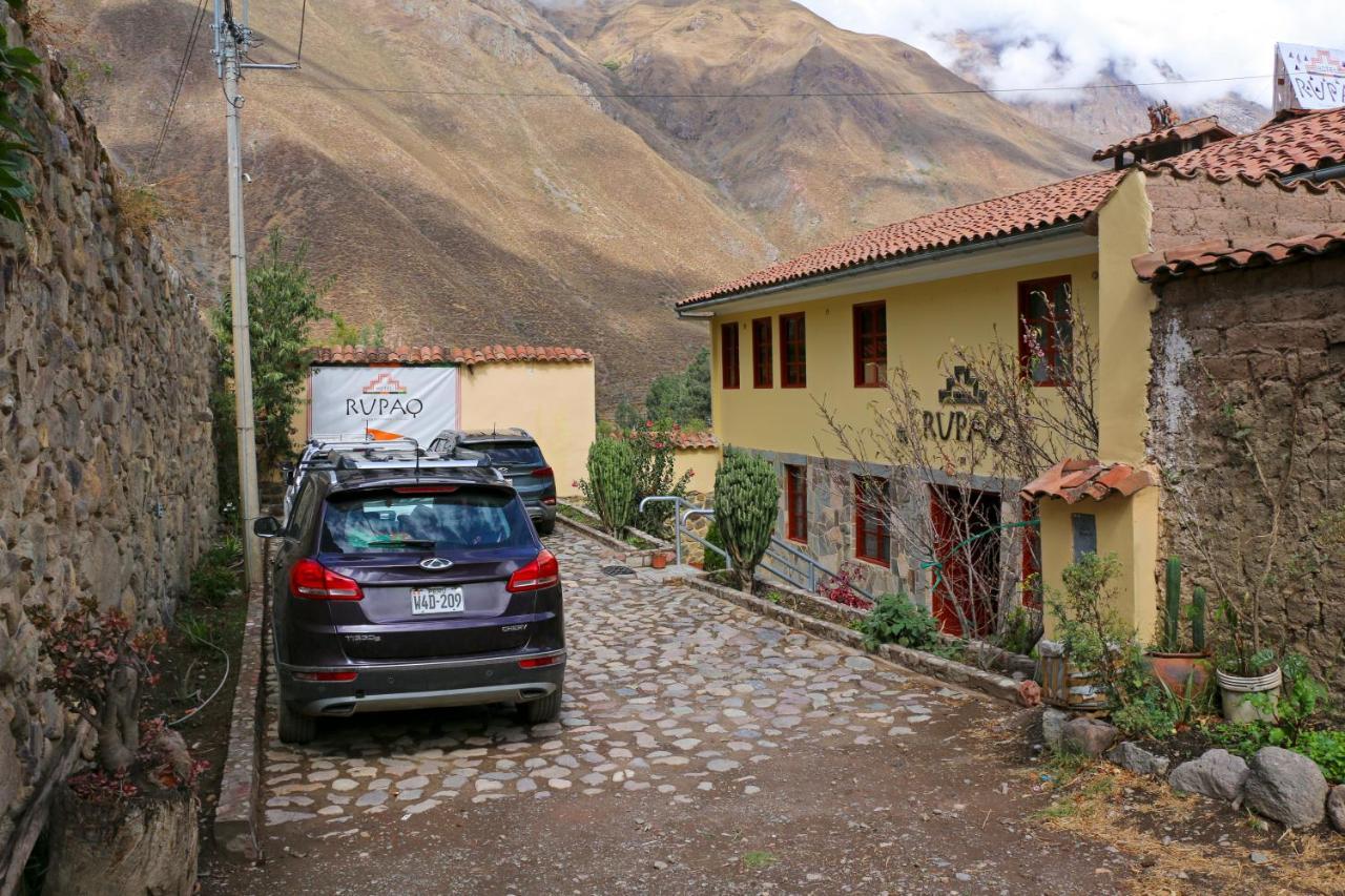 Hotel Rupaq Ollantaytambo Luaran gambar