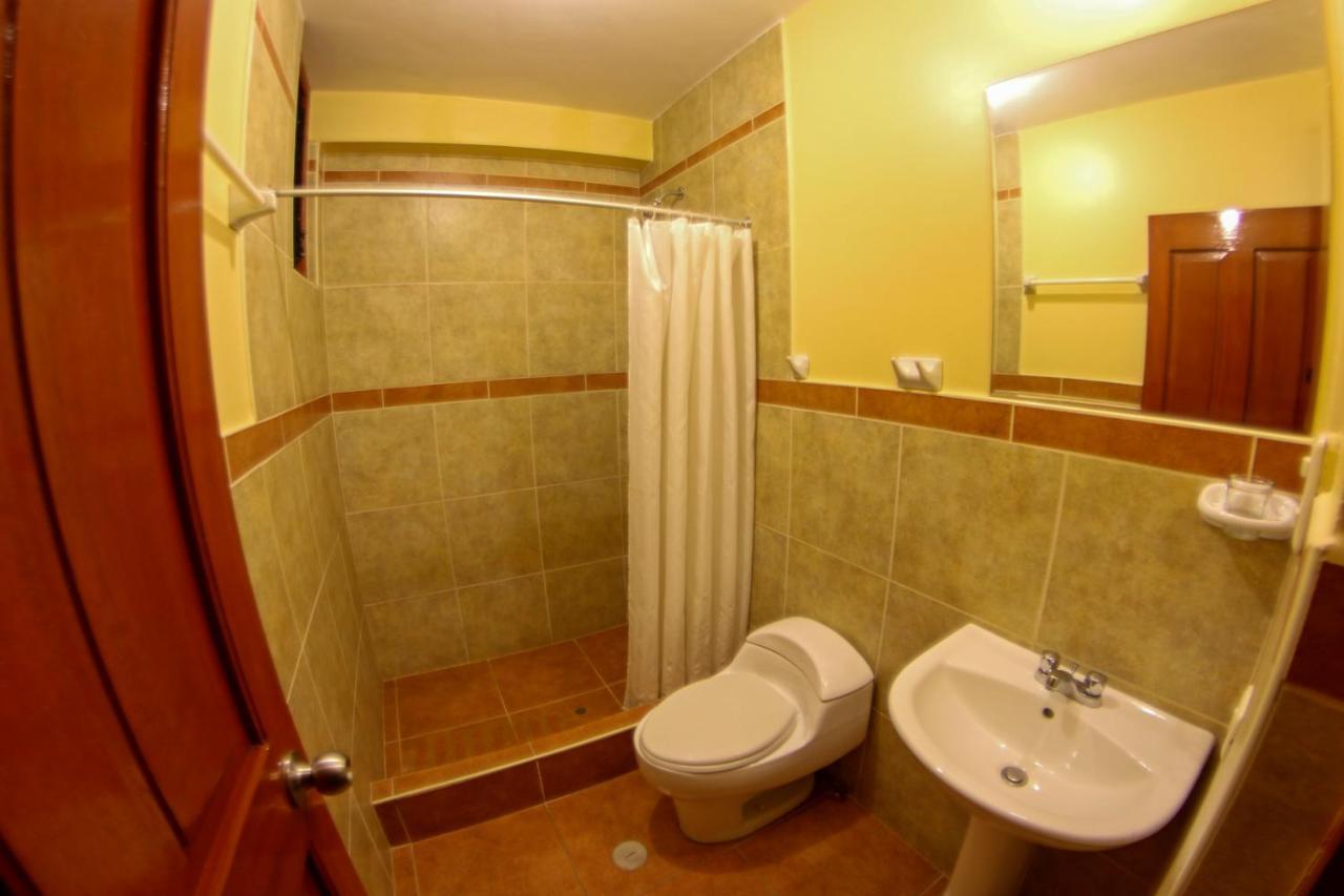 Hotel Rupaq Ollantaytambo Luaran gambar