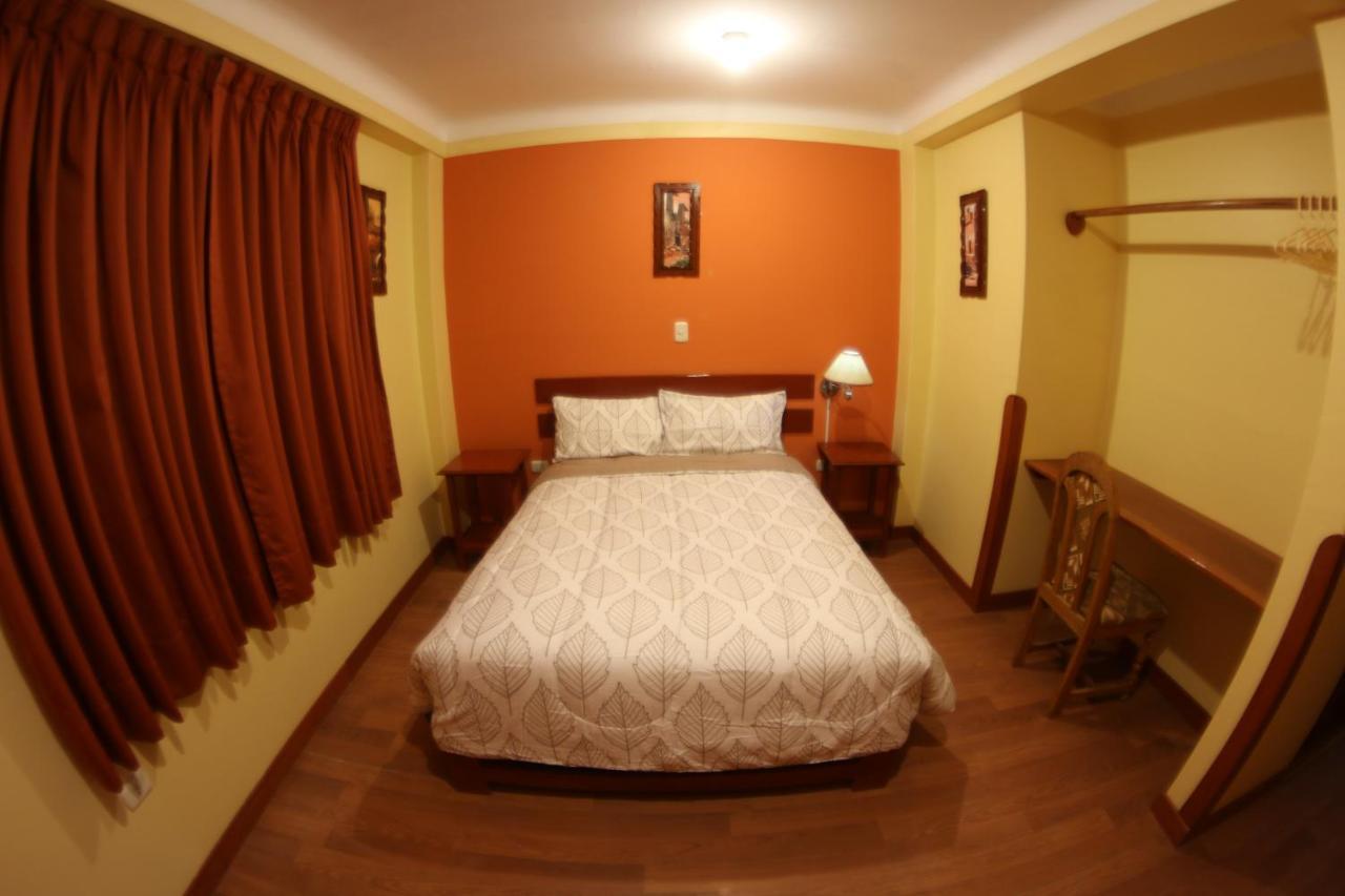 Hotel Rupaq Ollantaytambo Luaran gambar