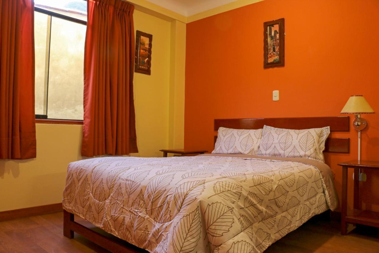Hotel Rupaq Ollantaytambo Luaran gambar