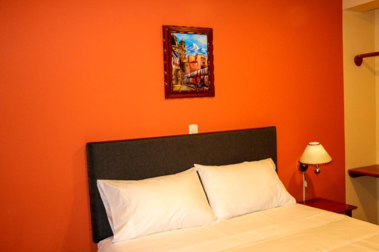 Hotel Rupaq Ollantaytambo Luaran gambar