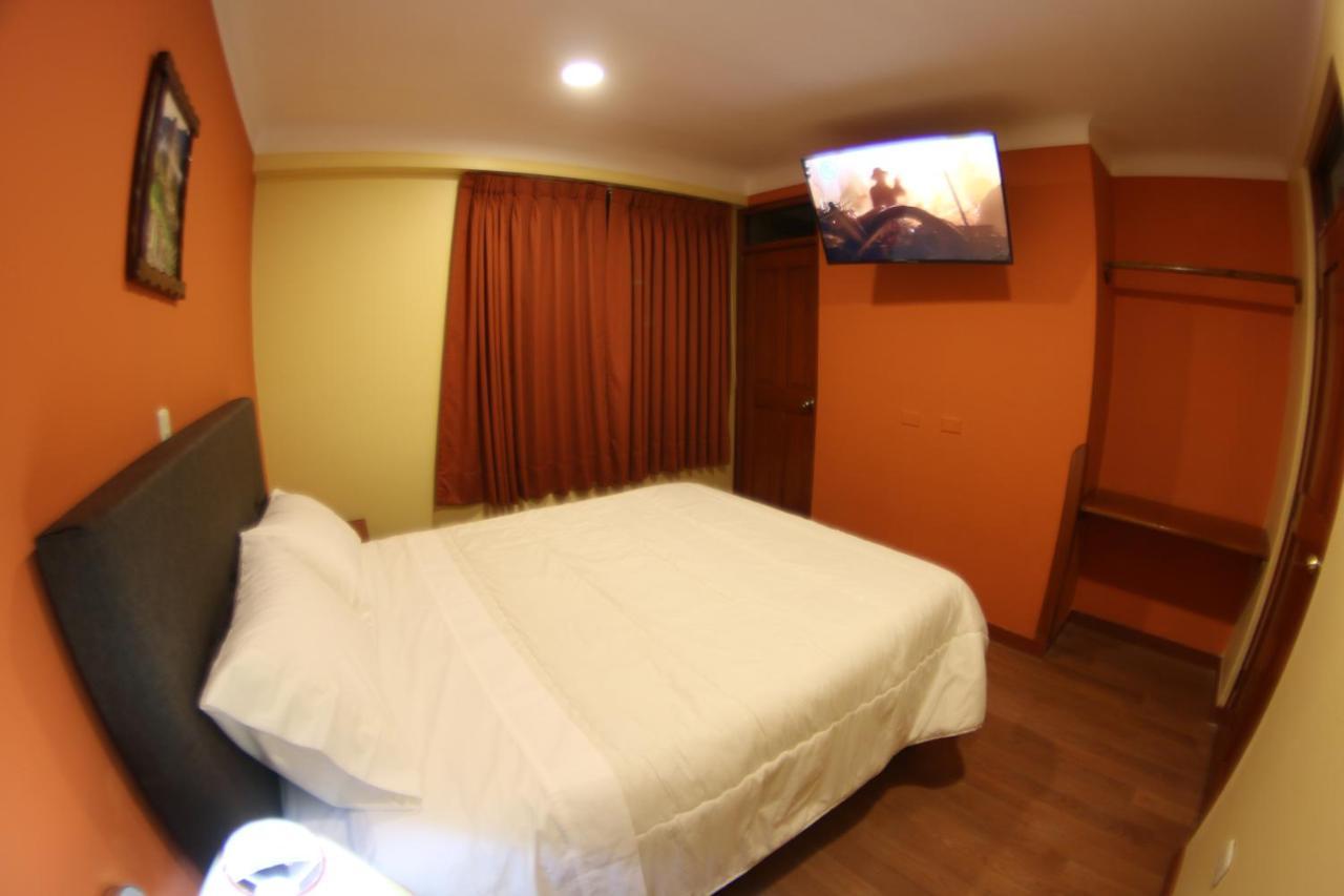 Hotel Rupaq Ollantaytambo Luaran gambar